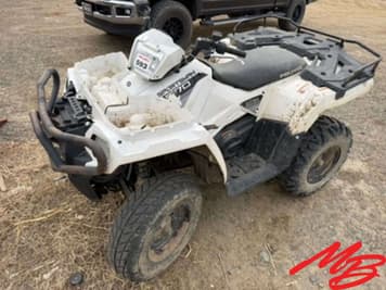 Main image Polaris Sportsman 570